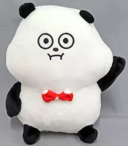 ごきげんぱんだ もふぐっと ぱわあぷぷぬいぐるみ～ぱんだの摂取