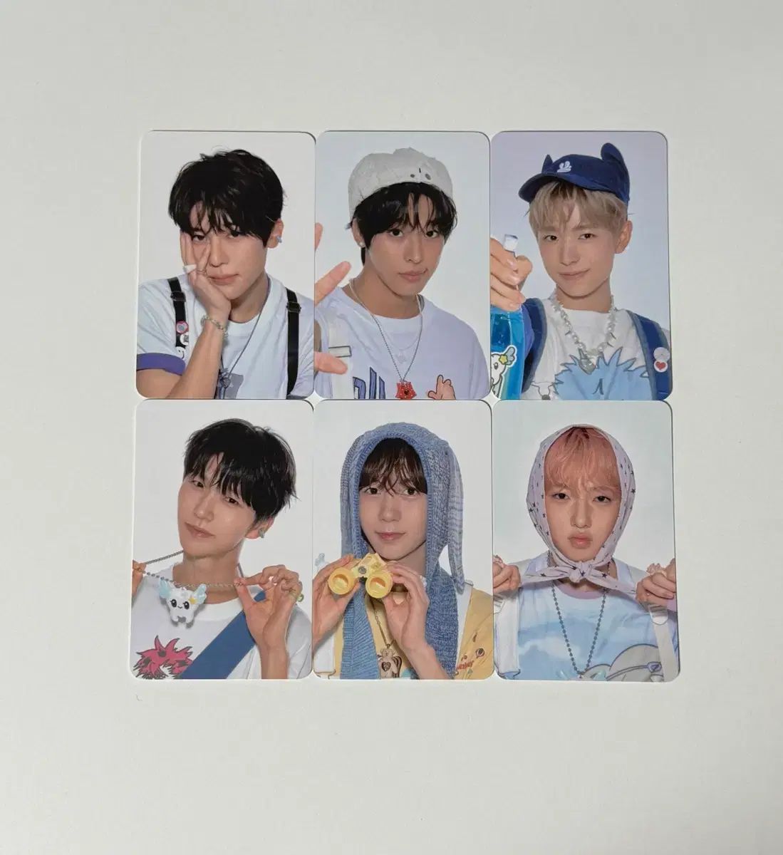 NCT 2019 シーグリ 特典 トレカ NCT 2019 シーグリ 予約特典トレカ