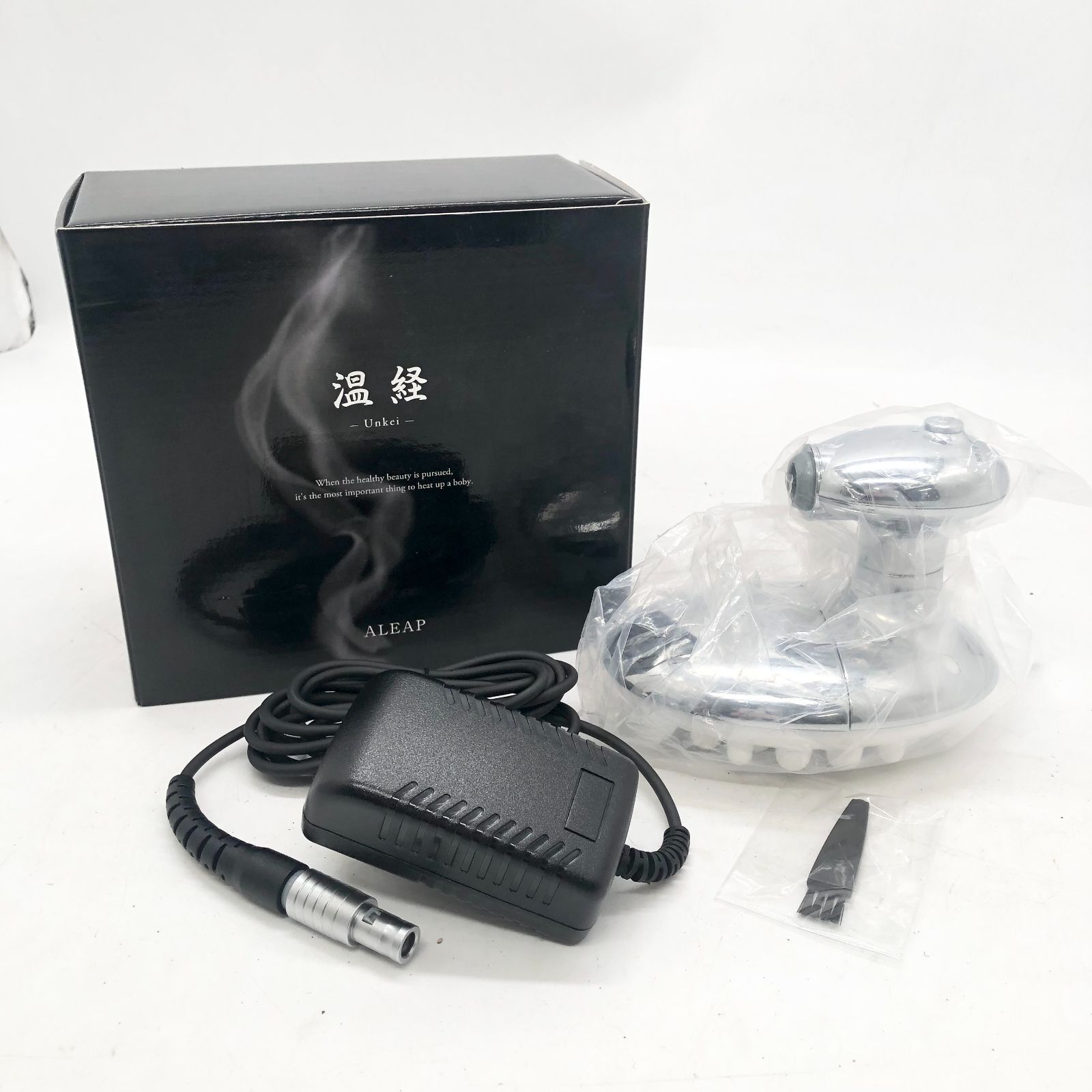 sakura⭐︎】ALEAP 温経 (unkei) 美容器具 経絡温熱美容器 温経