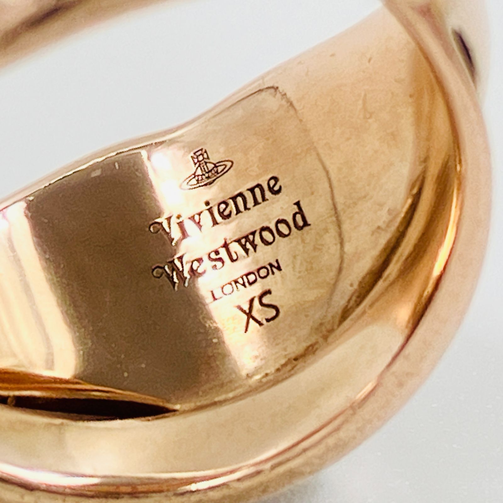 激レア】ヴィヴィアンウエストウッド Vivienne Westwood リング ハート