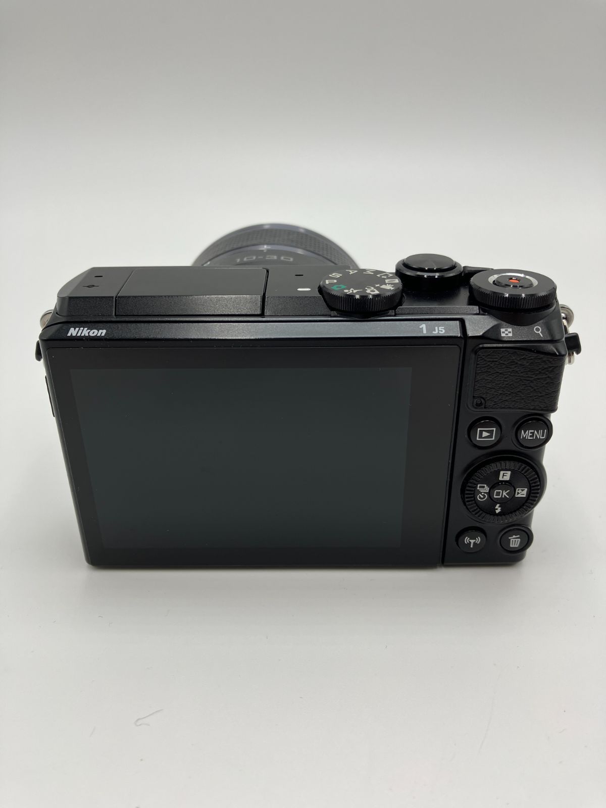返品保証・動作確認済】Nikon 1 J5 標準ズームレンズキット - メルカリ