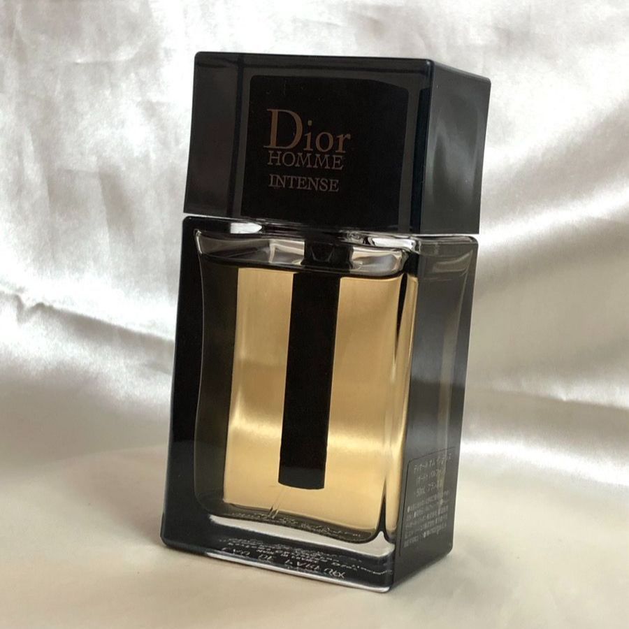 Dior HOMME ディオール オム INTENSE インテンス オードゥ パルファン