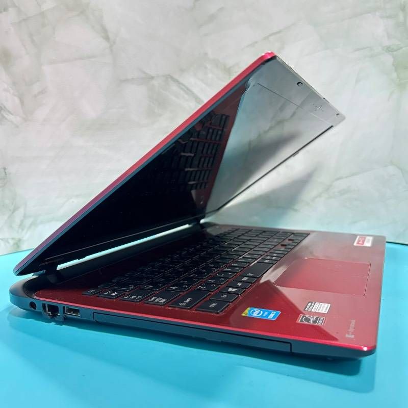 開店セール♪】Core i7✨東芝ノートパソコン✨メモリ8GB 新品SSD