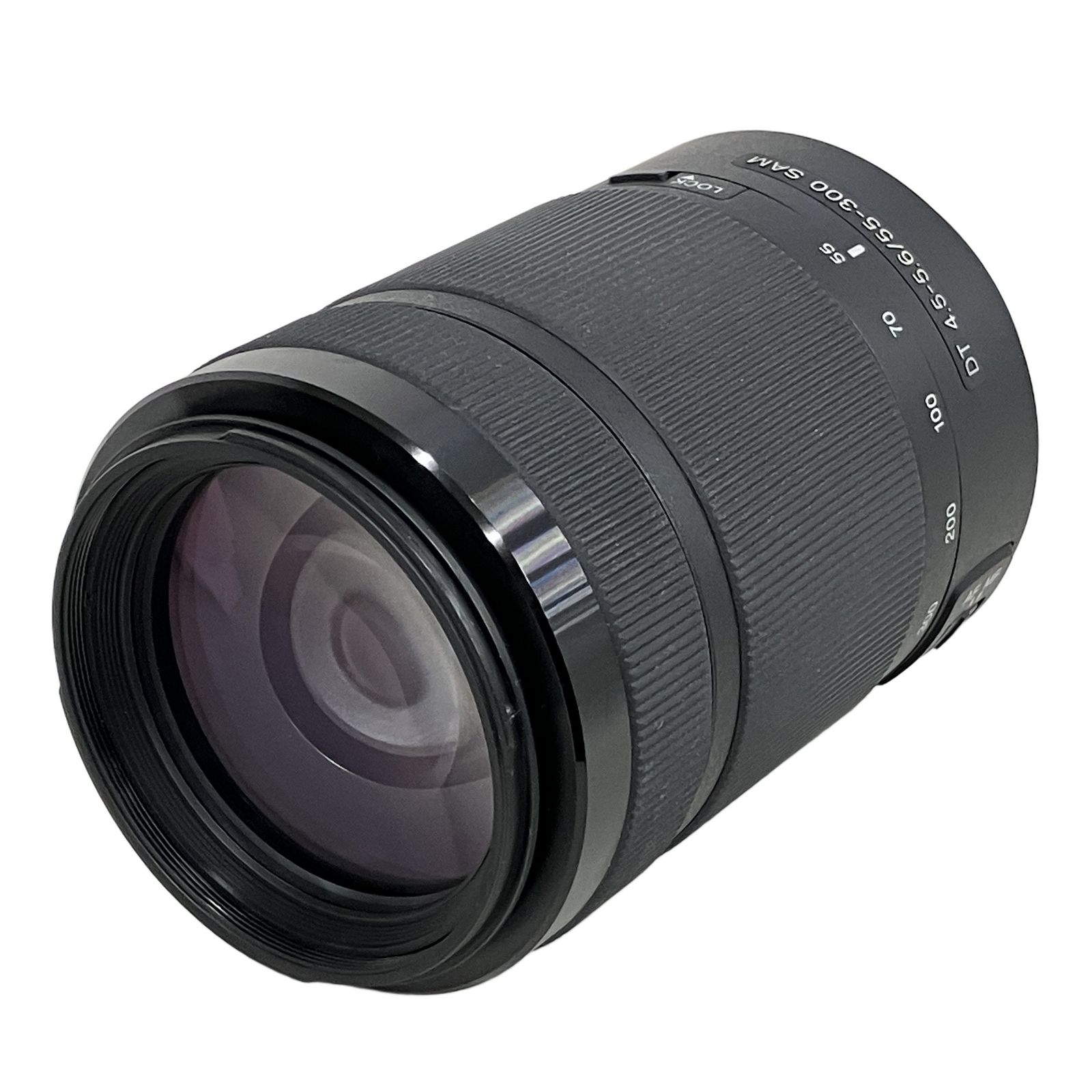 SONY DT 55-300mm F4.5-5.6 SAM SAL55300 望遠 ズーム レンズ カメラ