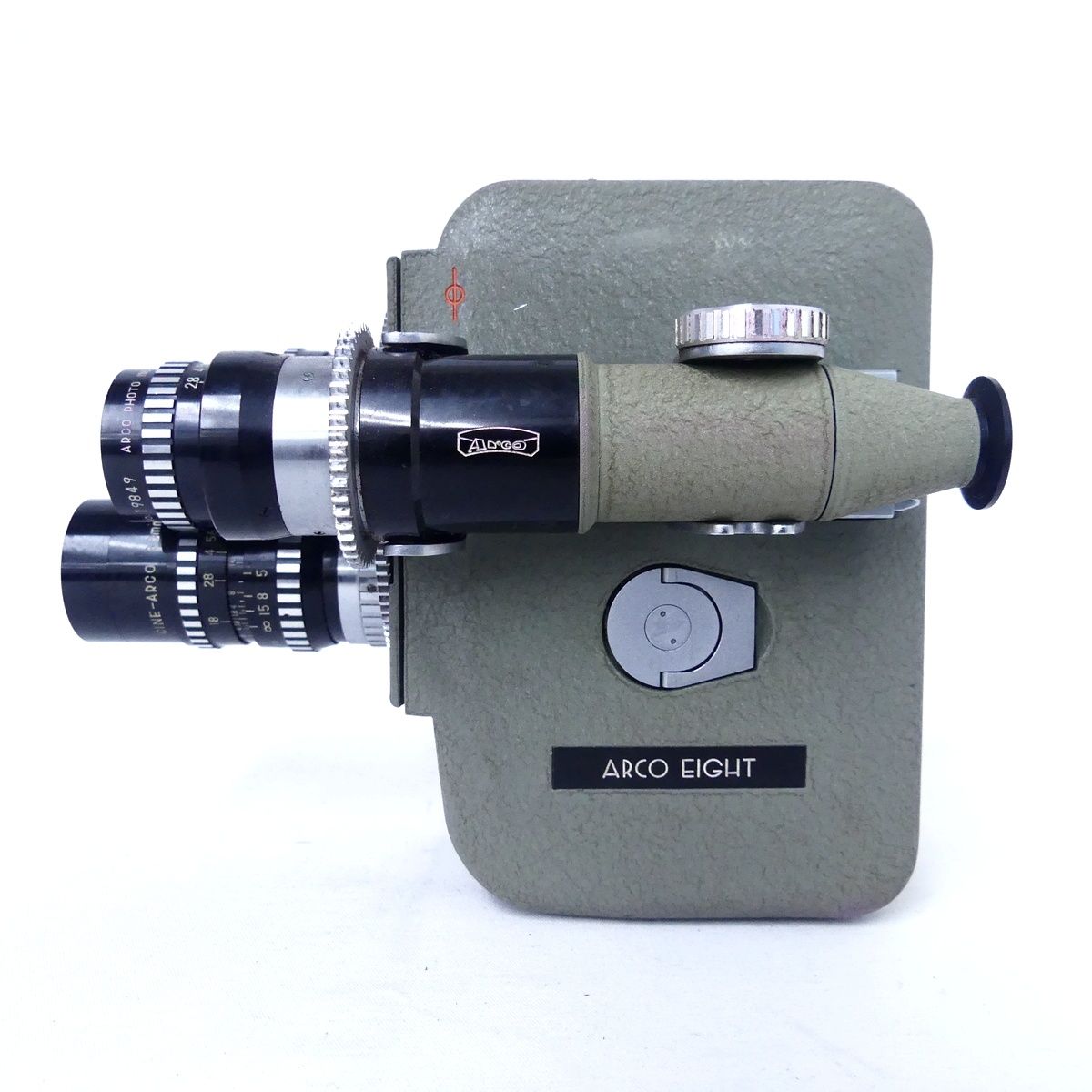 ARCO EIGHT アルコエイト カメラ 8ミリフィルムカメラ - メルカリ