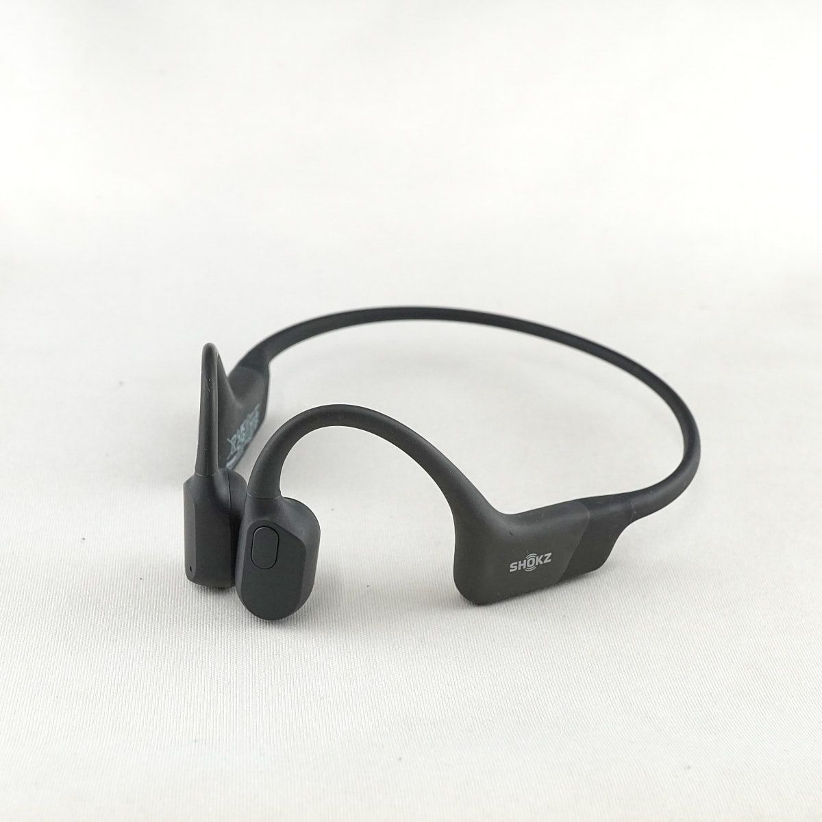 Shokz OpenRun mini 骨伝導イヤホン USED美品 SKZ-EP-000012 ブラック
