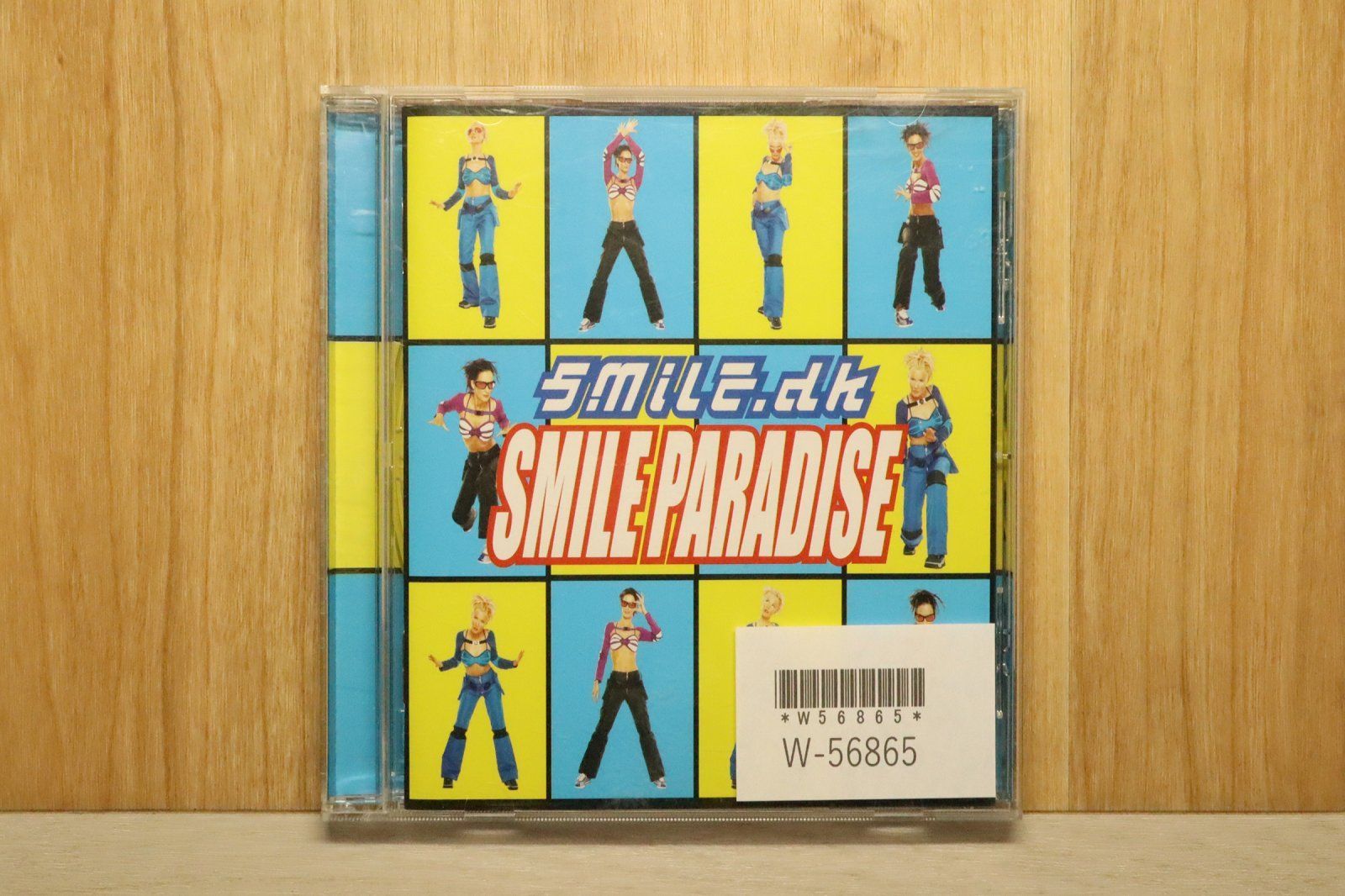 国内盤CD☆スマイル.dk/smile.dk□ スマイル・パラダイス 【TOCP65615