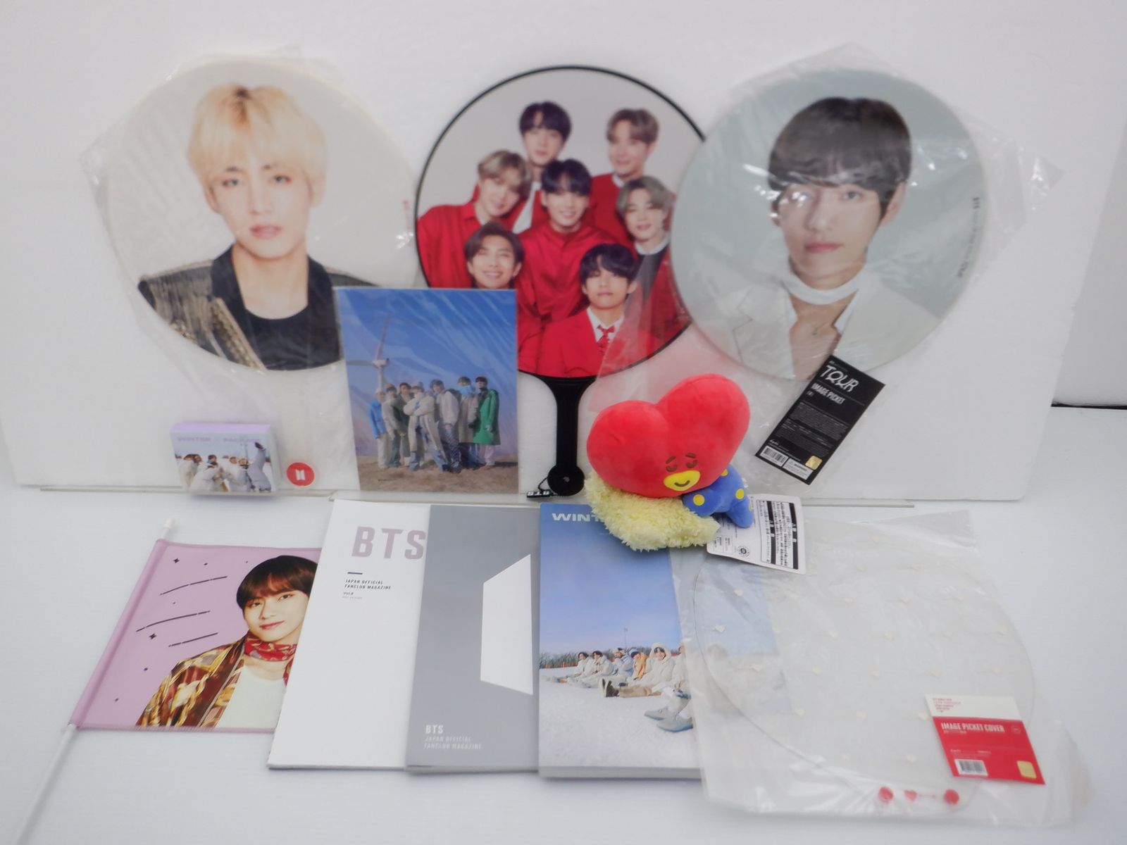 BTS V グッズセット テテ テヒョン - メルカリ