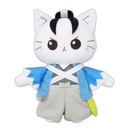 内藤デザイン研究所 ねこねこ日本史 ぬいぐるみ 沖田総司 - メルカリ
