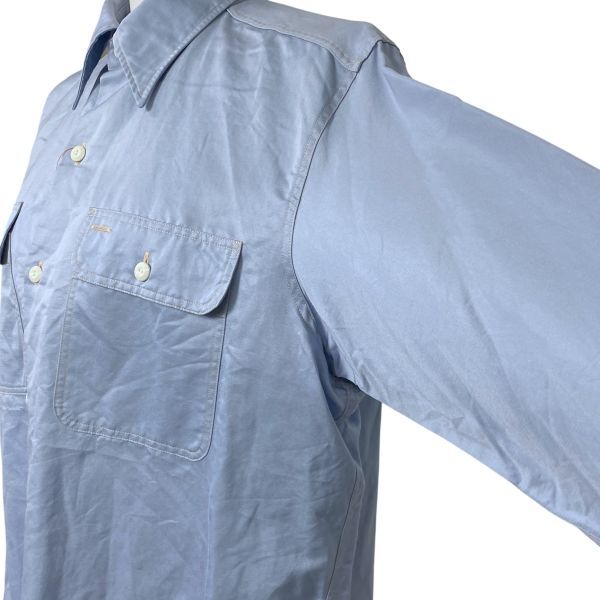 ◇ マディソンブルー MADISON BLUE ハンプトン シャンブレーシャツ