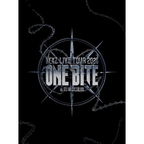 BD / NEXZ / NEXZ LIVE TOUR 2025 ”One Bite” in 日本武道館(Blu-ray