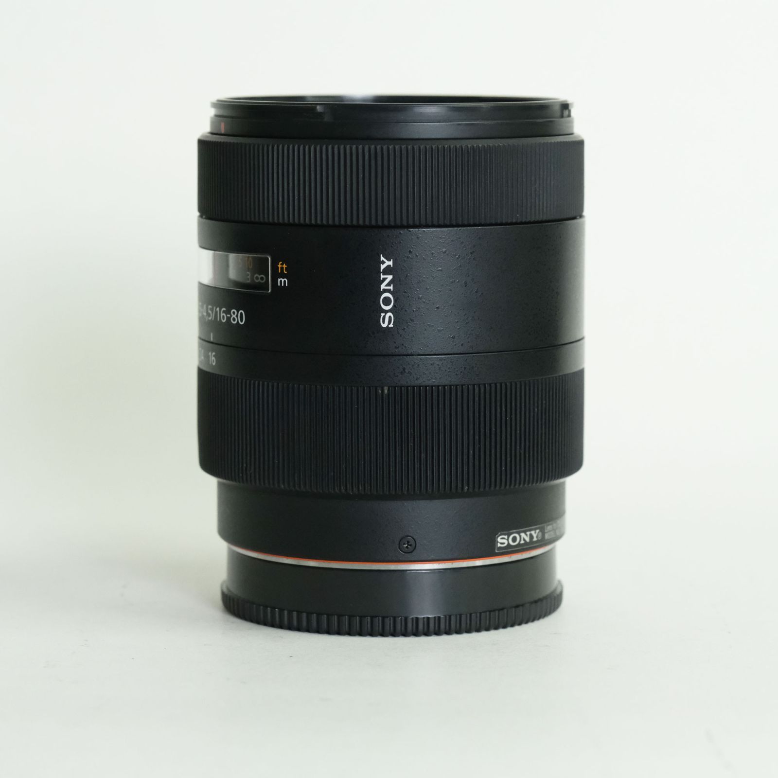 並品] SONY Vario-Sonnar T＊ DT 16-80mm F3.5-4.5 ZA SAL1680Z | SONY