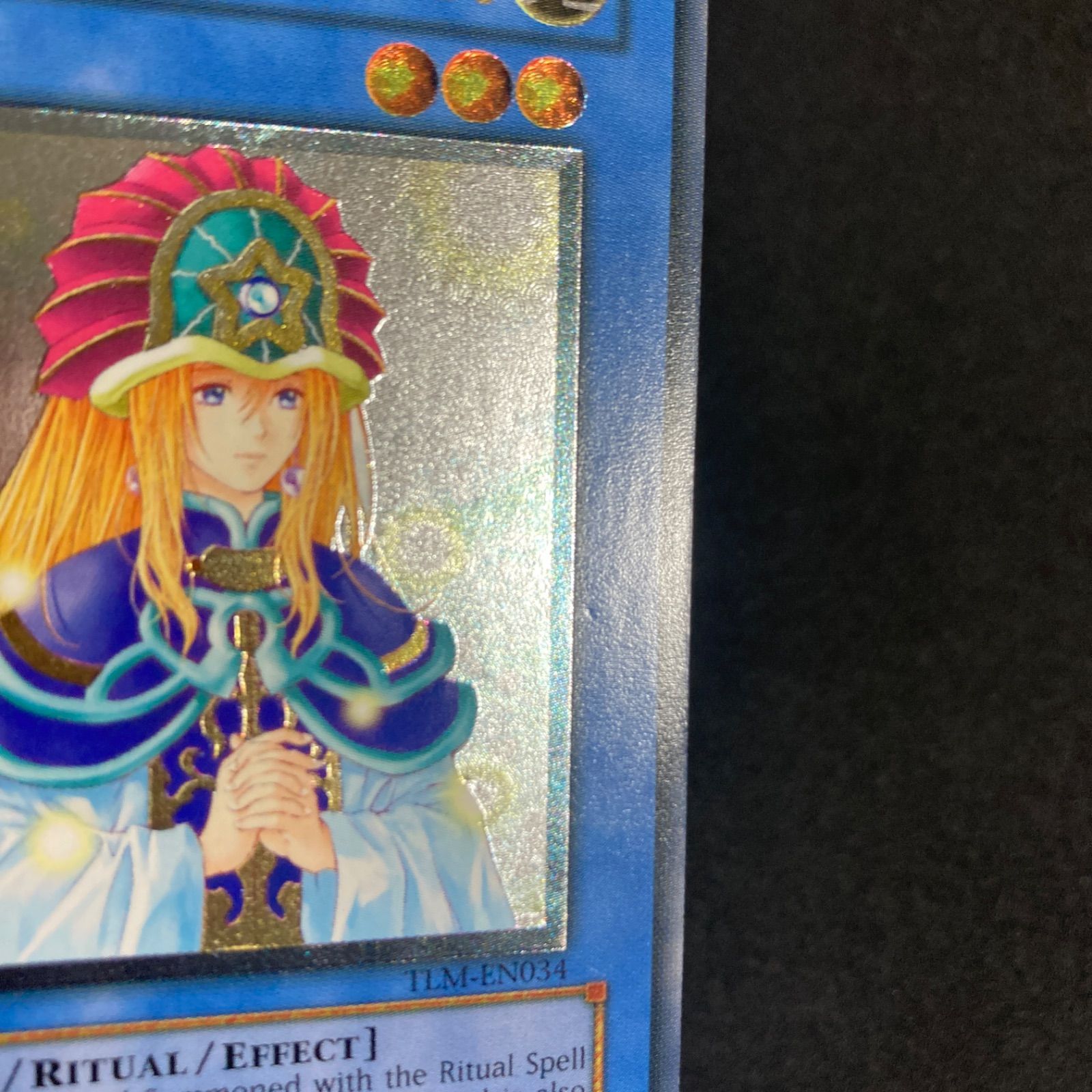 BF0218 精霊術師ドリアード レリーフ 英語版 - メルカリ