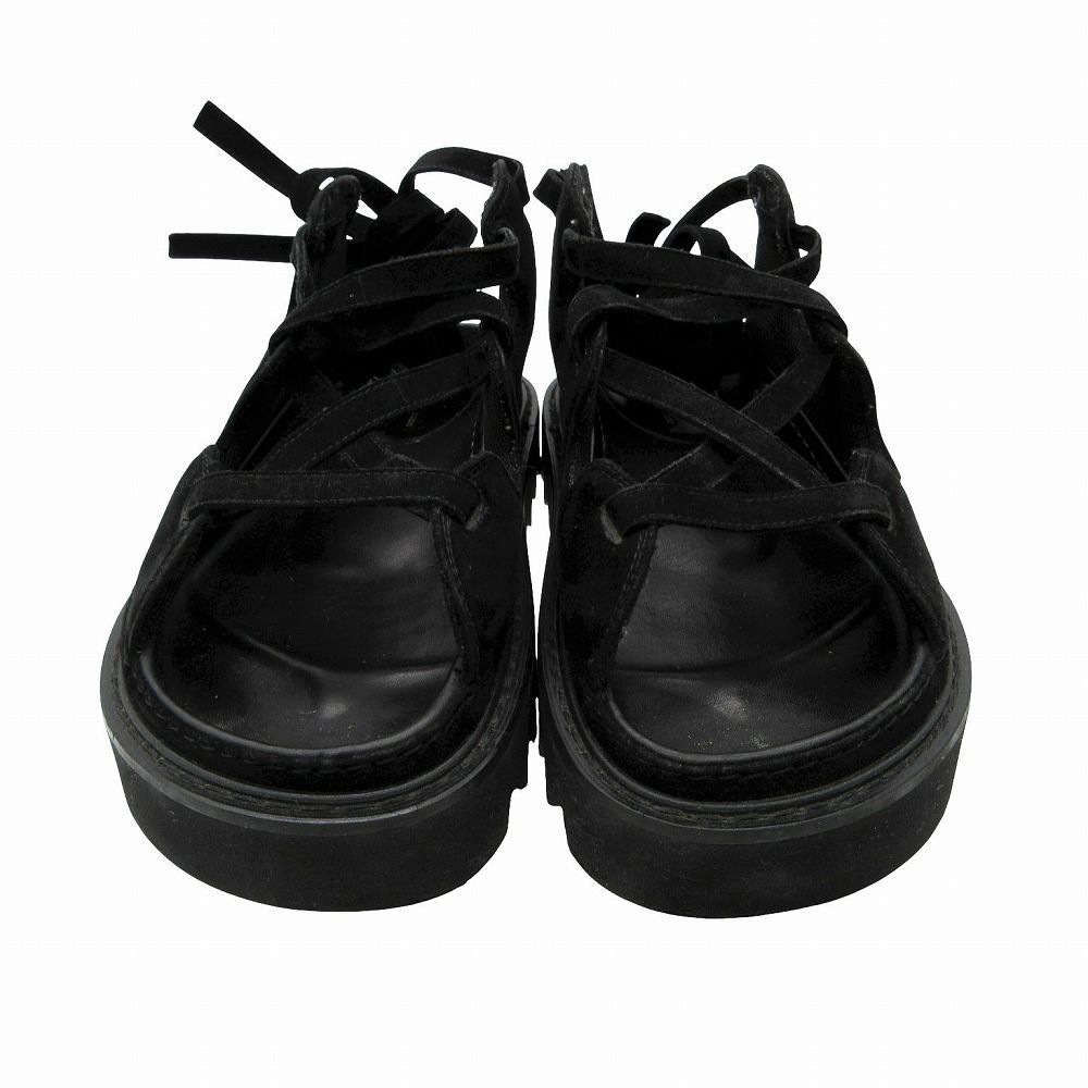 14ss CELINE セリーヌ フィービー期 コレクション ギリー レースアップ