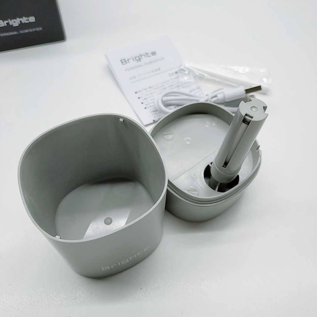 ほぼ未使用》 Brighte ELEKIBRUSH ブライト エレキブラシ - メルカリ