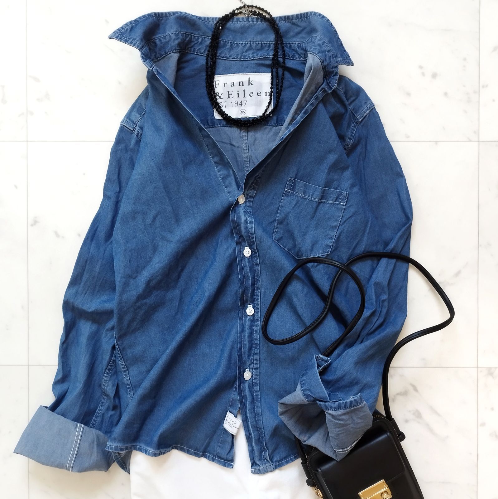 本日まで！！1000円割引きクーポン発行中♪美品【フランクアンド