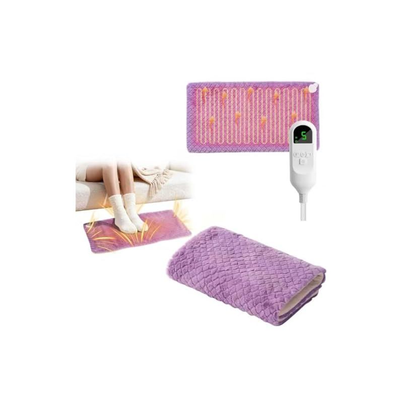 ホットマット ホットカーペット【2025新登場 極上のぬくもり 兎毛調