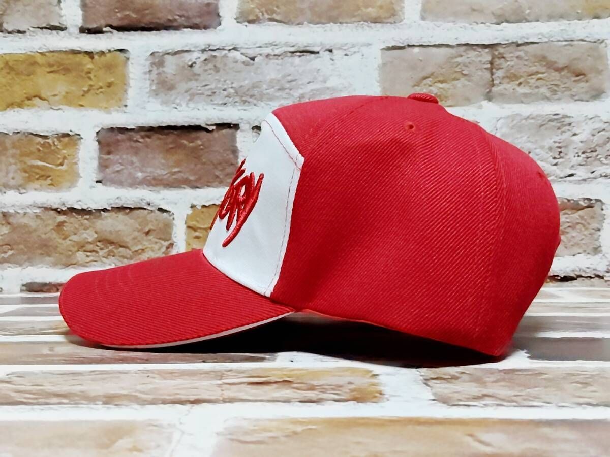 帽子 テリー・ボガード （餓狼伝説） #3:刺繍タイプ:1Pカラー】D02-18