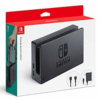中古】「非常に良い」Nintendo Switch ドックセット - メルカリ