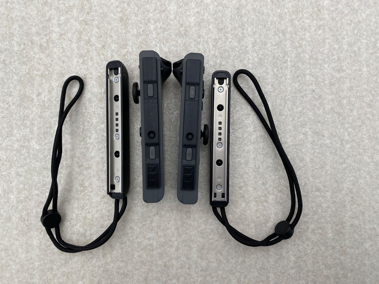 ◇Nintendo Switch Joy－Con（L）／（R） グレー （HAC－S－KAAAA