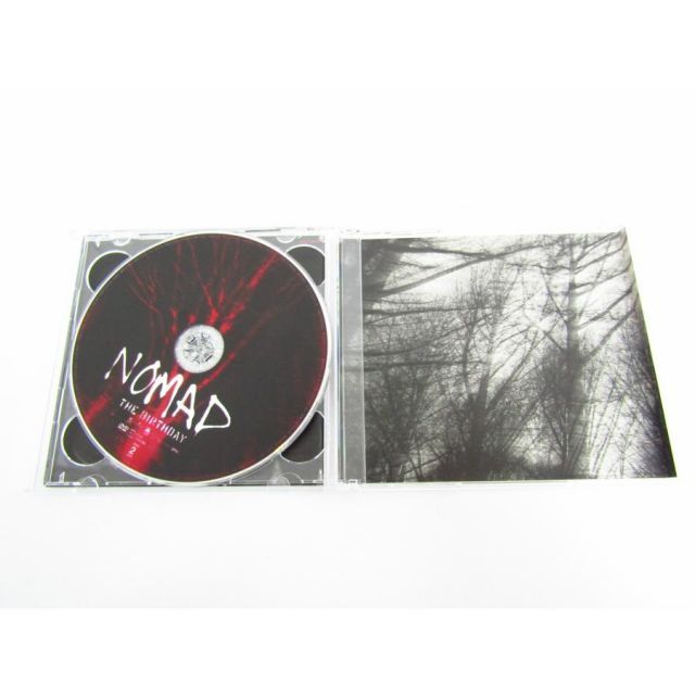 The Birthday NOMAD CD+DVD ◇V6481 - メルカリ