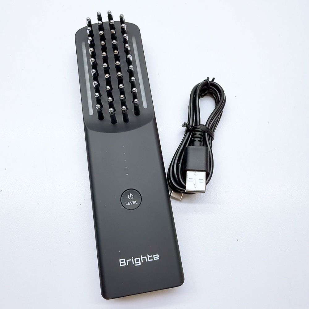 ほぼ未使用》 Brighte ELEKIBRUSH ブライト エレキブラシ ブラシ型