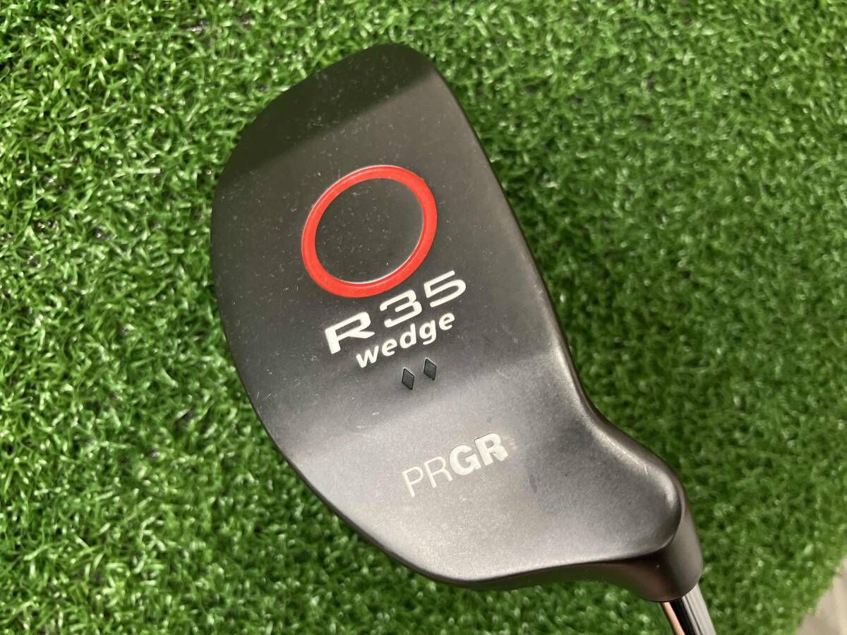 チッパー PRGR R35 アール35 男性右利き プロギア ゴルフ - メルカリ