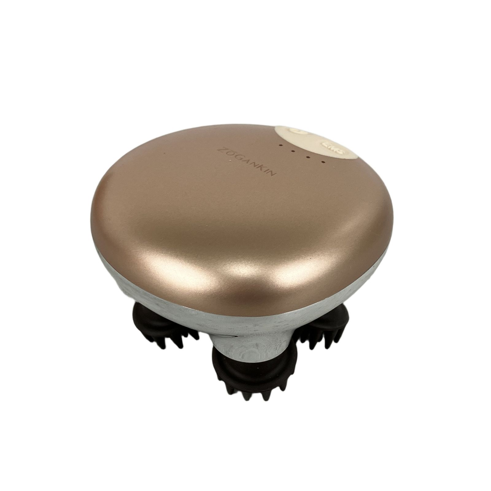 ZOGANKIN CL-ZKS ゾーガンキンスカルプ 頭皮マッサージ 頭皮ケア 中古