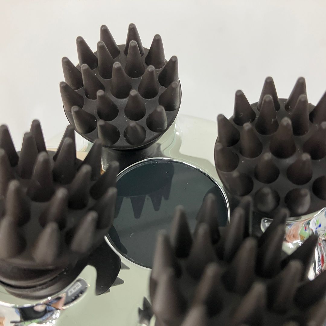 ZOGANKIN CL-ZKS ゾーガンキンスカルプ 頭皮マッサージ 頭皮ケア 中古