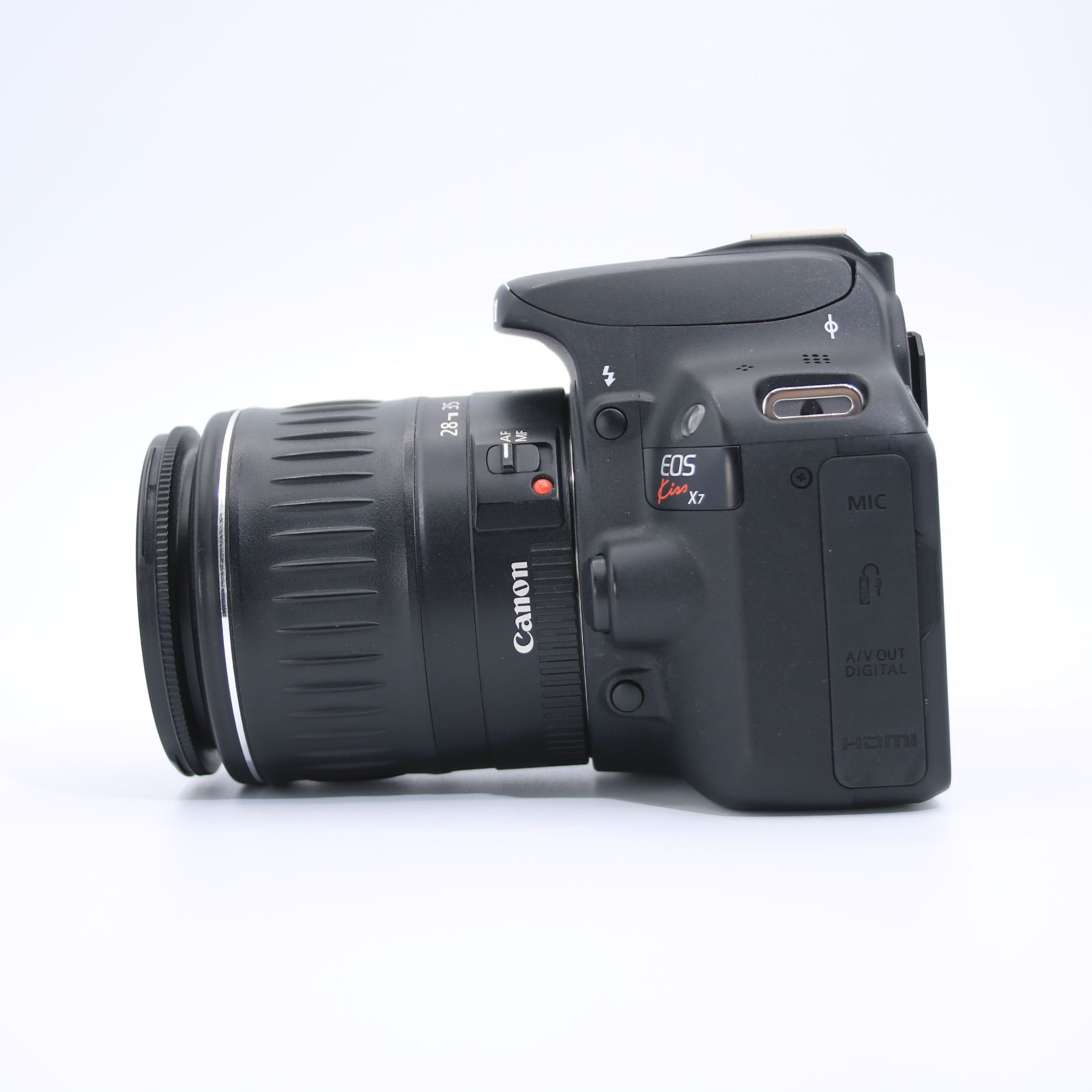 ❁新品級❁すぐ使える超望遠レンズセット Canon EOS Kiss X7 キャノン