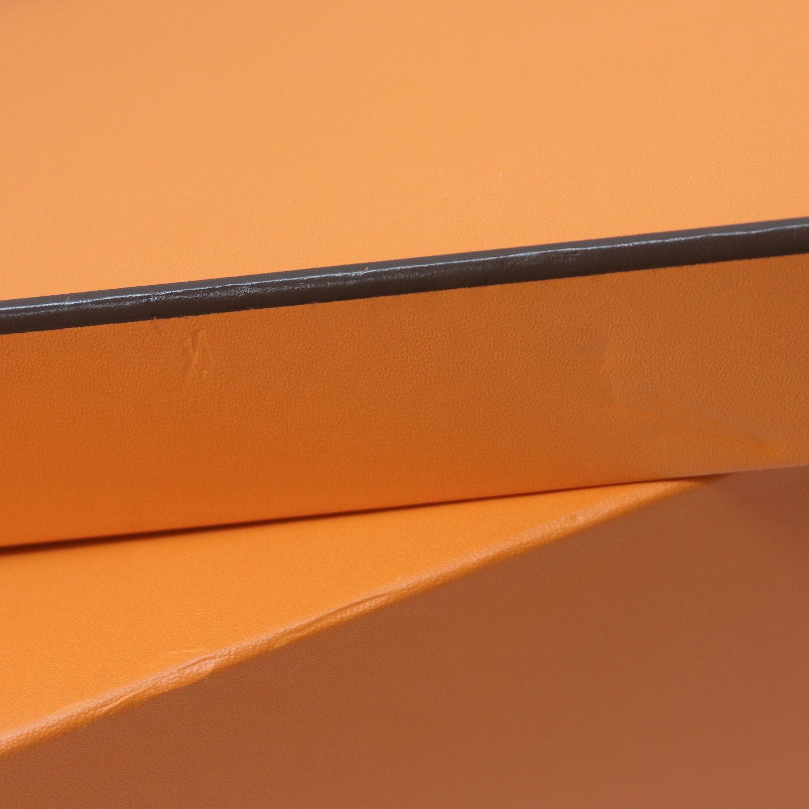 IT68GKIRDCTC HERMES エルメス ボリード27 707 空箱 オレンジ ボックス