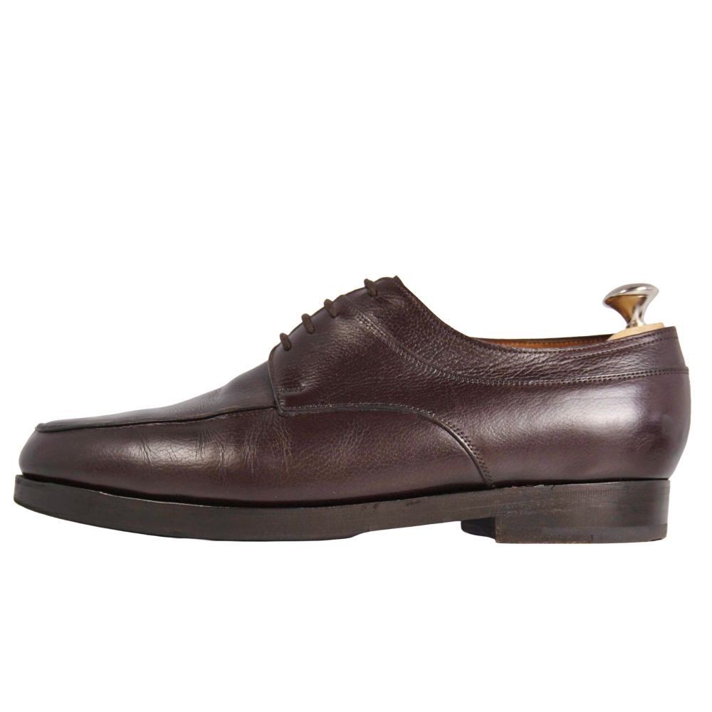 美品 ジョンロブ JOHN LOBB レザーシューズ CROMER クローマー - メルカリ