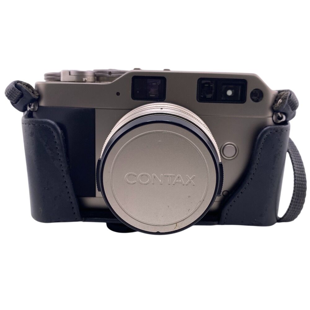CONTAX コンタックス CONTAX G1 Carl Zeiss Planar 45mm F2