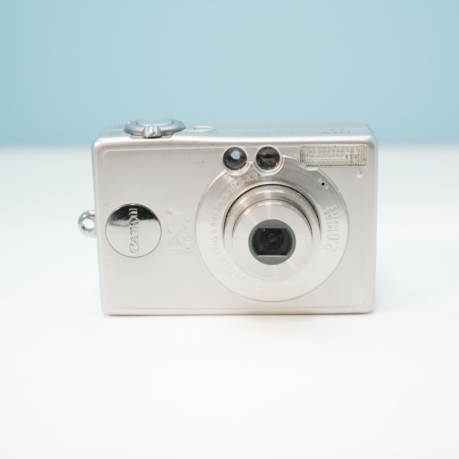 Canon IXY DIGITAL 200a デジカメ スマホ転送OK フルセット 美品 a5816