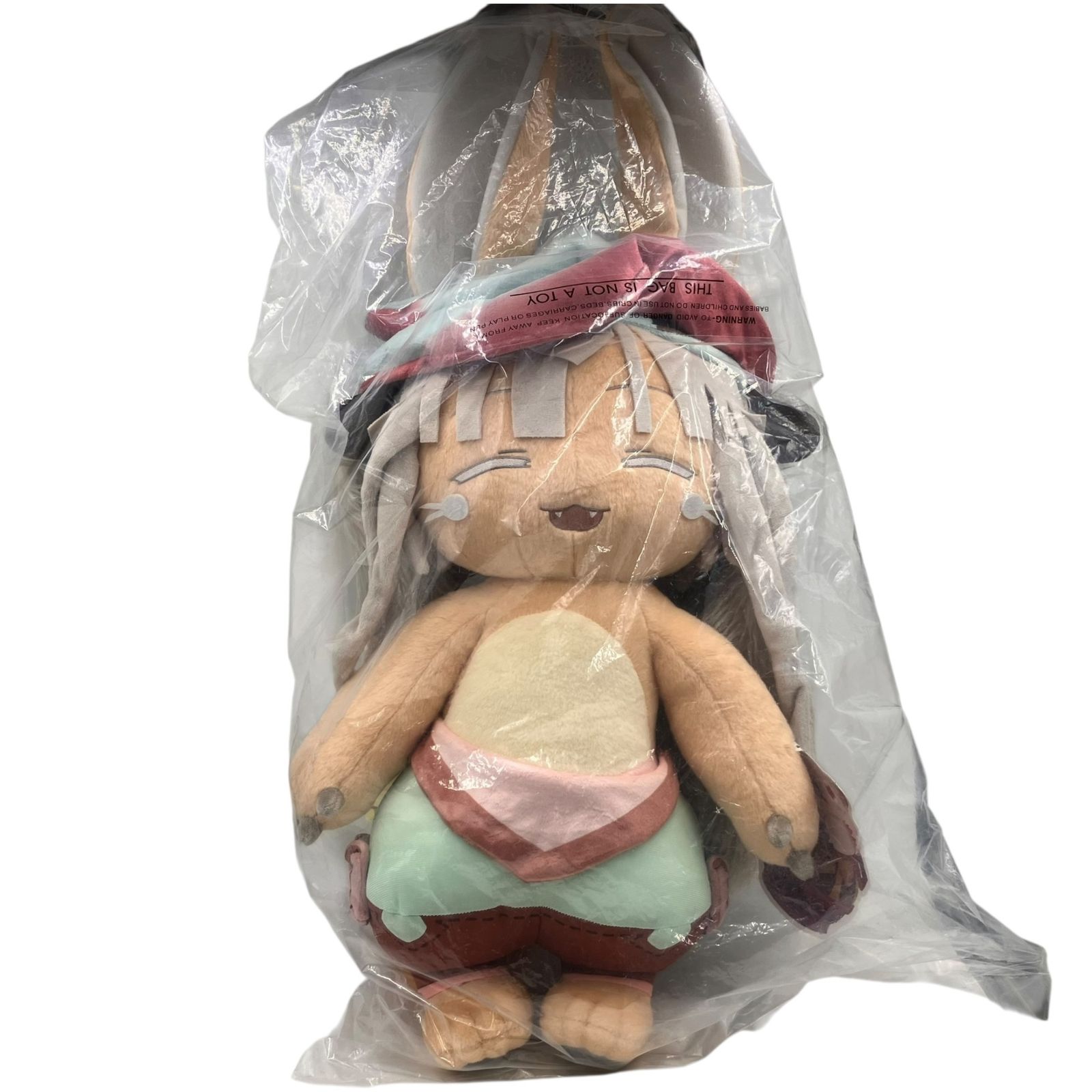 □未開封 メイドインアビス 烈日の黄金郷 ナナチ LH賞 スーパーBIG