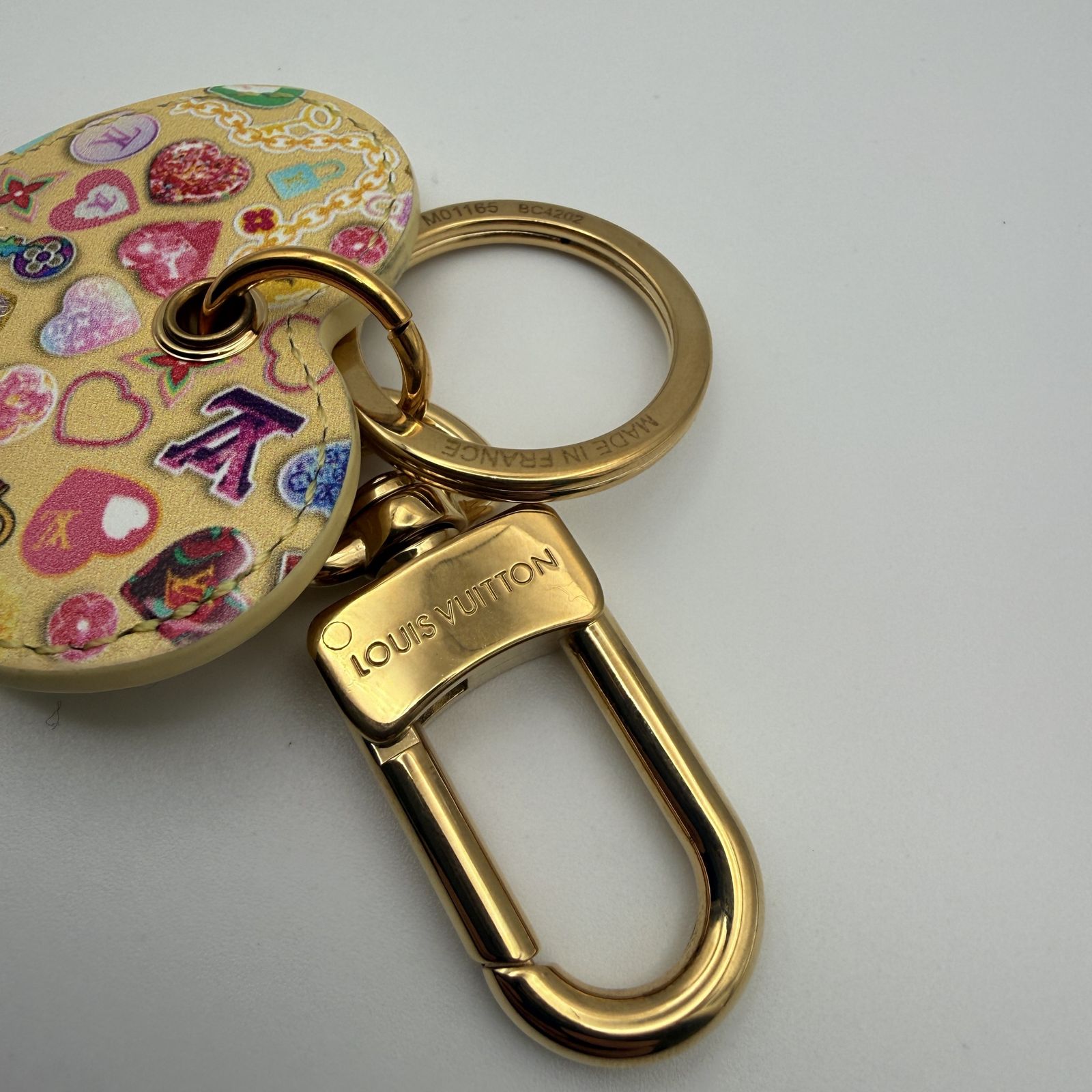 LOUIS VUITTON（ルイヴィトン）ポルトクレ・クール M01165