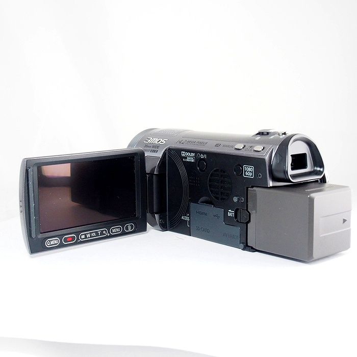 中古】(パナソニック) Panasonic HDC-TM750-H - メルカリ