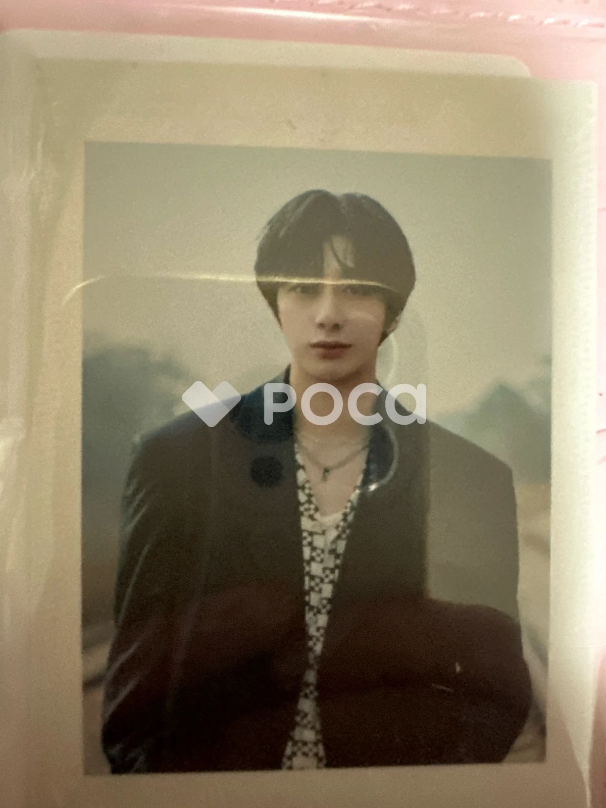 MONSTA X ヒョンウォン SHAPE of LOVE - メルカリ