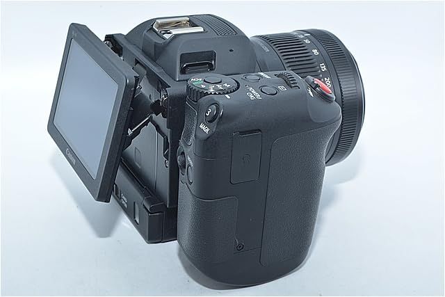 759☆美品☆Canon キヤノン 業務用 4K ビデオカメラ XC10 - メルカリ