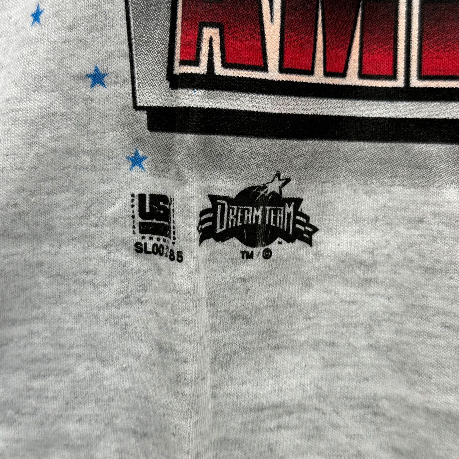 VINTAGE(ヴィンテージ) 90s Dennis Rodman Character T-Shirt 90年代