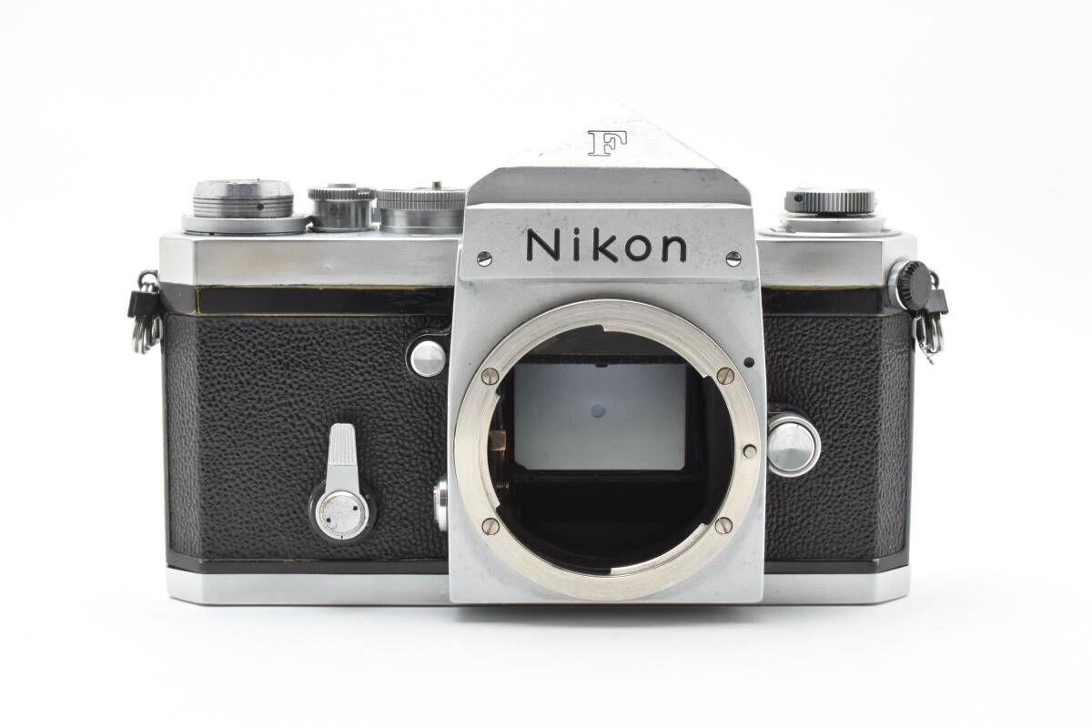 ☆極上品☆ニコン Nikon F アイレベル ボディ ♯1534 - メルカリ