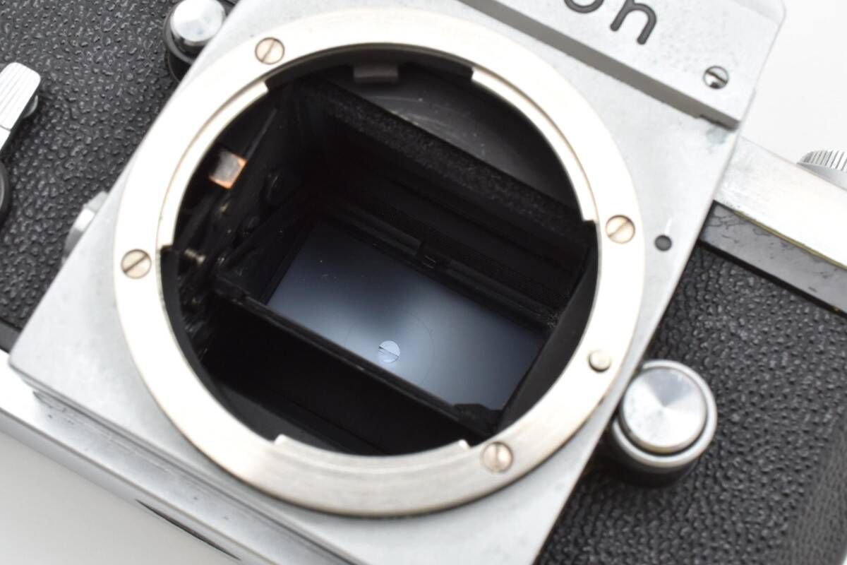 ☆極上品☆ニコン Nikon F アイレベル ボディ ♯1534 - メルカリ