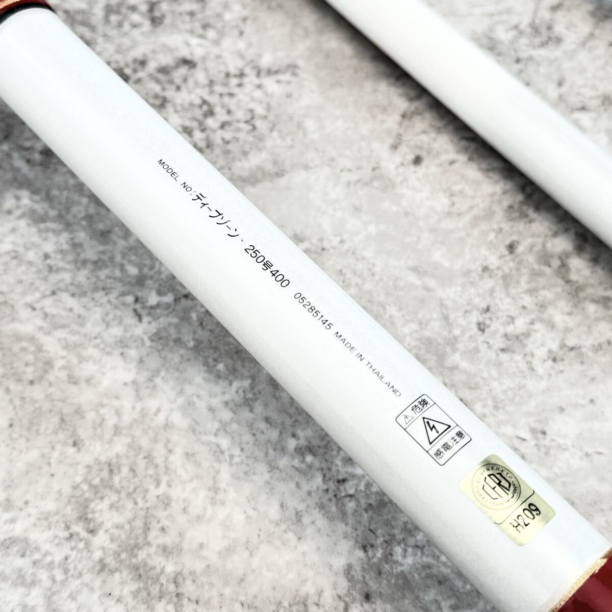 ☆程度良好☆ダイワ ディープゾーン250号-400/DAIWA DEEPZONE - メルカリ