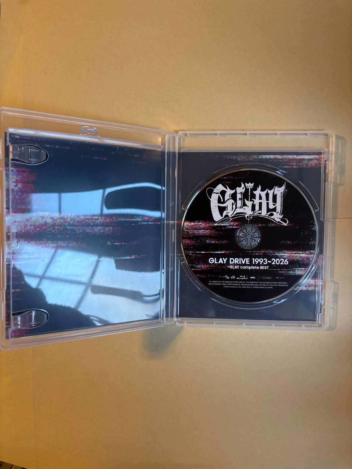 GLAY DRIVE 1993～2026 G-DIRECT 国内盤 - メルカリ