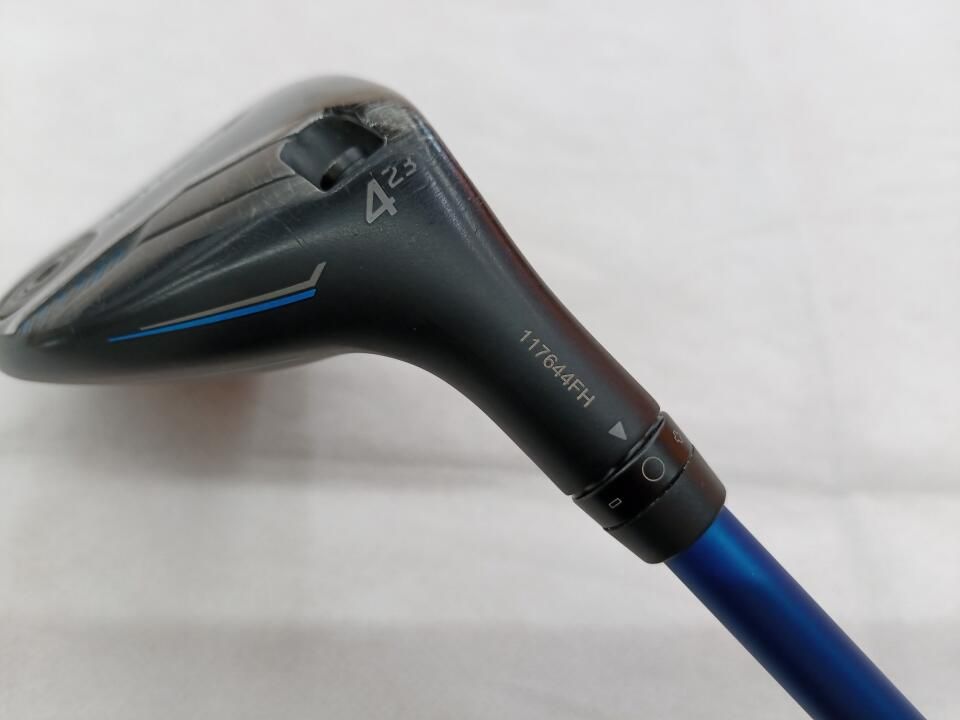 ピン G440 23度 VENTUS HB BLUE 8 Sフレックス ユーティリティ 中古