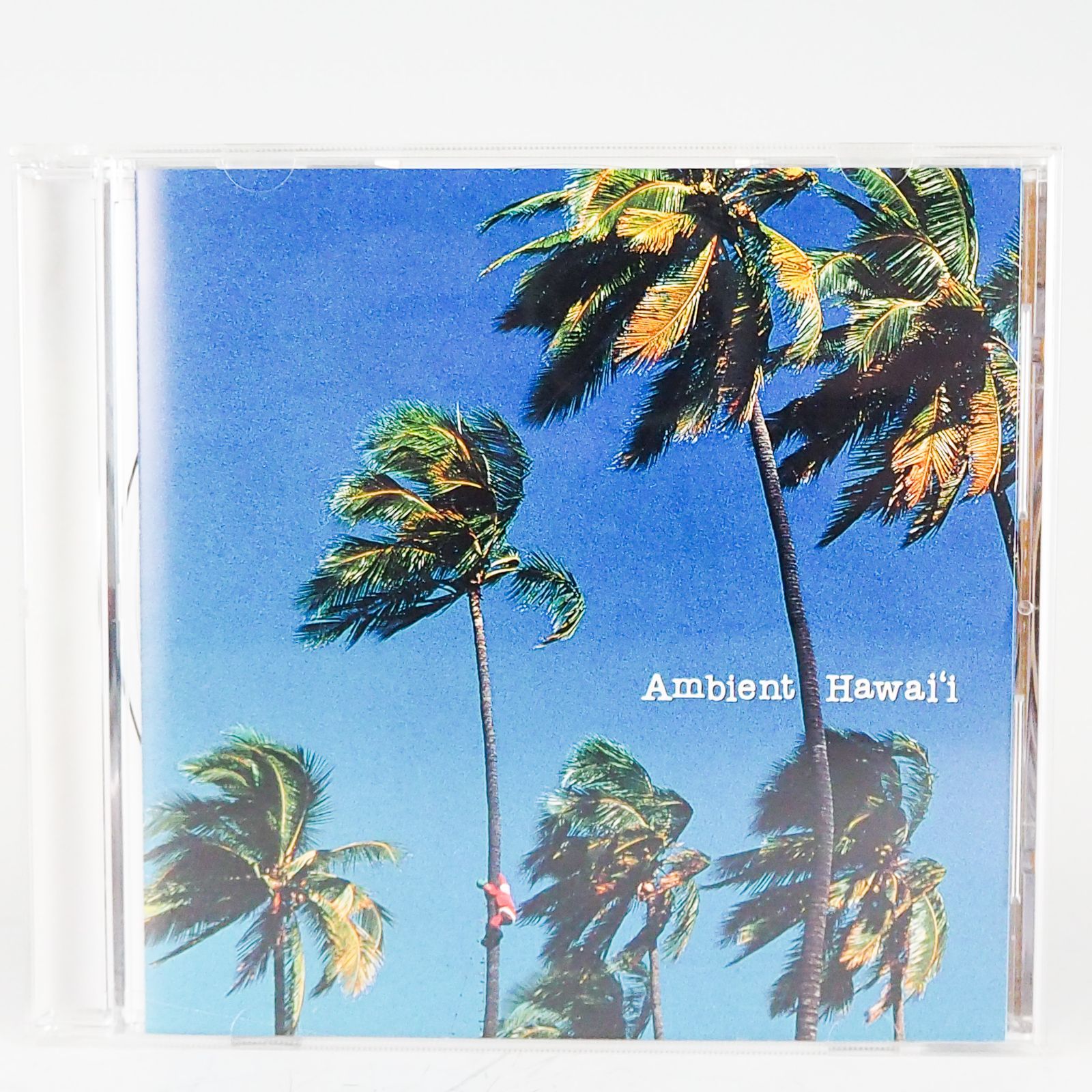 K694 AMBIENT HAWAII アンビエント・ハワイ CD AOR ハワイアン・AOR