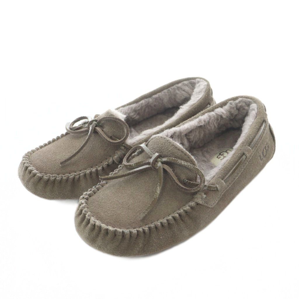 アグ オーストラリア UGG australia ANSLEY ローファー モカシン US5