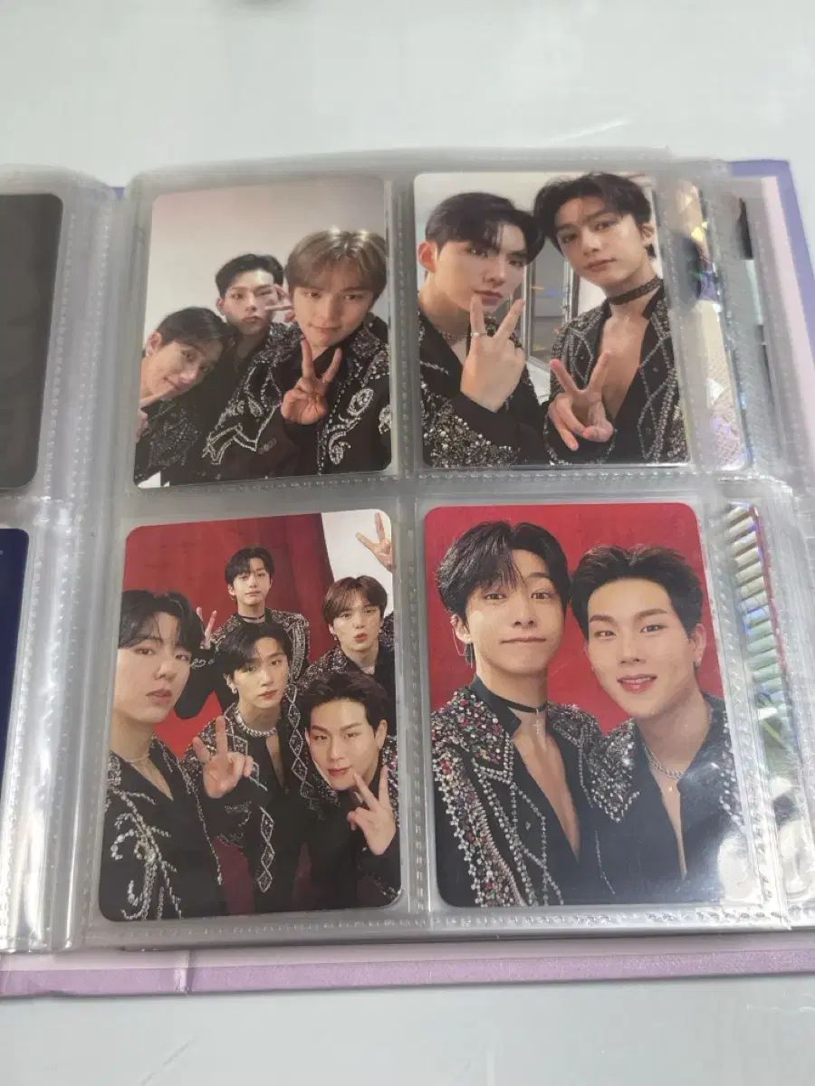 MONSTA X ユニットトレカ 28枚 まとめ - メルカリ