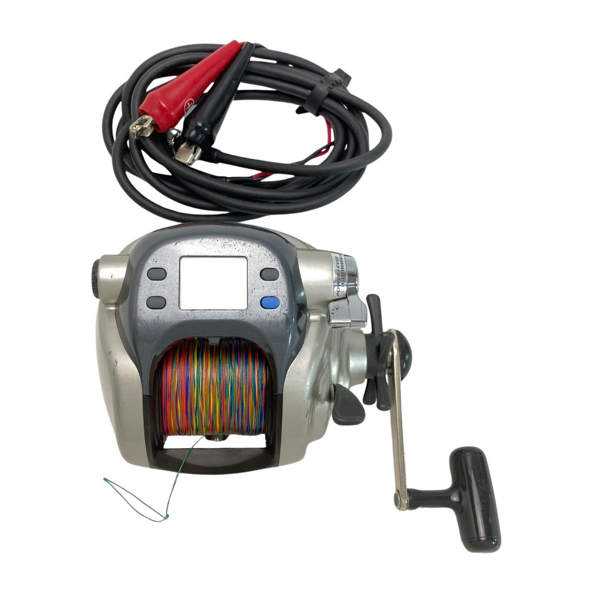 DAIWA ダイワ スーパータナコンS 600W 801359 電動リール コード付き