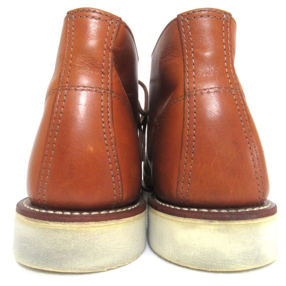 美品 RED WING レッドウィング 3140 ワークブーツ チャッカブーツ 8.5D